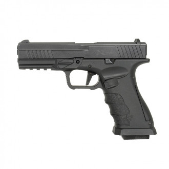Купити Страйкбольний пістолет APS XTP Xtreme Training Pistol CO2 Black в магазині Strikeshop