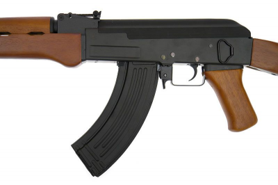 Купити Страйкбольна штурмова гвинтівка Cyma АК47 CM.042 в магазині Strikeshop