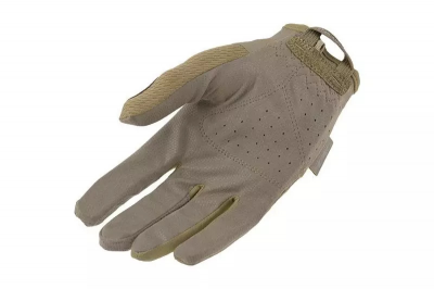 Тактичні рукавиці Mechanix Specialty 0.5 High-Dexterity Gloves Coyote Brown Size S