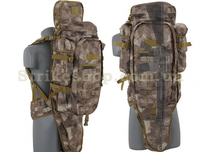 Купити Рюкзак 8FIELDS Sniper backpack 40L Atacs AU+ в магазині Strikeshop