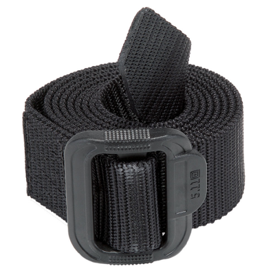 Купити Ремінь 5.11 Tactical TDU Belt - 1.5" Plastic Buckle Black в магазині Strikeshop