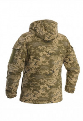 Куртка зимова Pixel ММ14 Size L