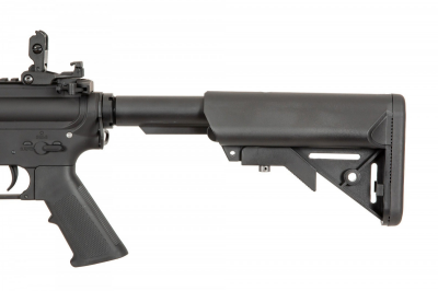 Купити Страйкбольна штурмова гвинтівка Specna Arms Daniel Defense® MK18 SA-E19 EDGE™ Carbine Replica Black в магазині Strikeshop