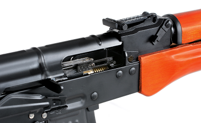 Купити Страйкбольна штурмова гвинтівка Bell АКM BY-023 Black в магазині Strikeshop