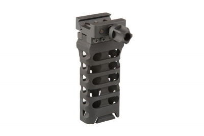 Купити Руків'я Перенесення Вогню 5KU Ultra-light Vertical Grip QD2 Black в магазині Strikeshop