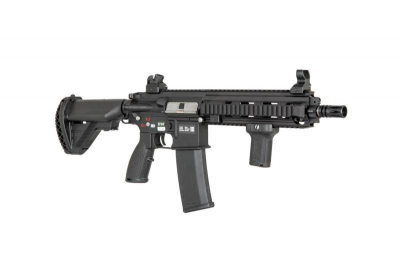 Купити Страйкбольна штурмова гвинтівка Specna Arms SA-H20 EDGE 2.0 Black в магазині Strikeshop