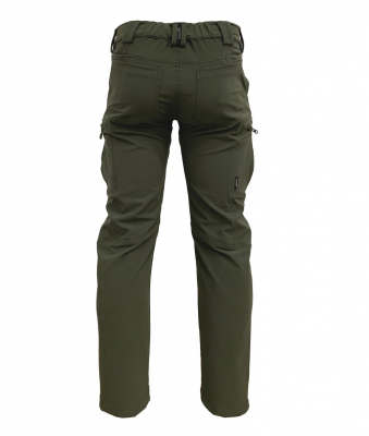 Тактичні штани Texar Dominus Olive Size XL