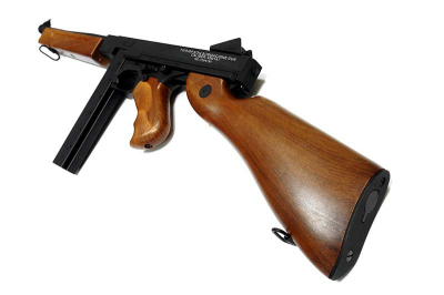 Купити Страйкбольний пістолет-кулемет Cyma Thompson CM.033 в магазині Strikeshop