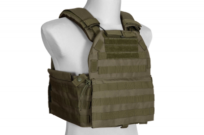 Купити Плейт керріер GFC Quick Release Plate Carrier Tactical Vest Olive Drab в магазині Strikeshop