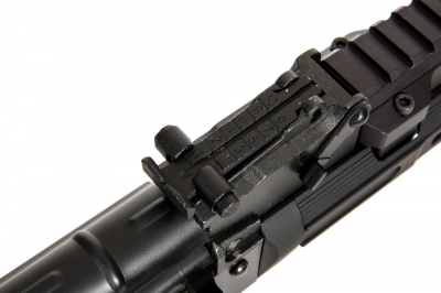 Купити Страйкбольна штурмова гвинтівка Specna Arms AK-74 SA-J07 Edge Black в магазині Strikeshop