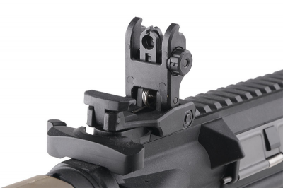 Купити Страйкбольна штурмова гвинтівка Specna Core M4 RRA SA-C03 Half-Tan в магазині Strikeshop