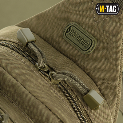 Купити Сумка M-Tac Assistant Bag Ranger Green в магазині Strikeshop