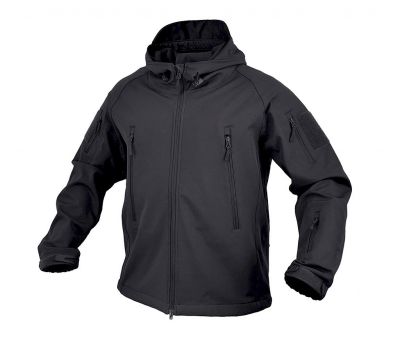 Куртка Soft Shell Texar Falcon Black Size S