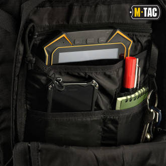 Рюкзак M-Tac Scout Pack 22L Black