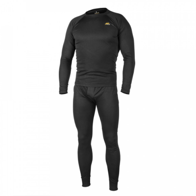 Термобілизна Helikon-Tex Underwear (full set) US Lvl 1 Black Size S