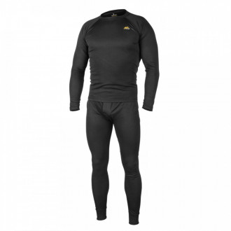 Купити Термобілизна Helikon-Tex Underwear (full set) US Lvl 1 Black Size XXL в магазині Strikeshop