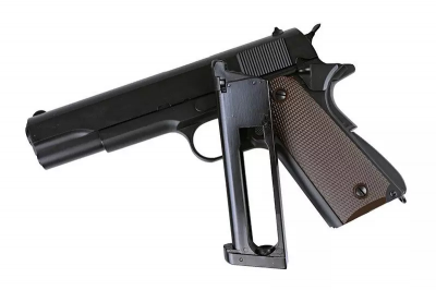 Купити Страйкбольний пістолет KJW KP1911 в магазині Strikeshop