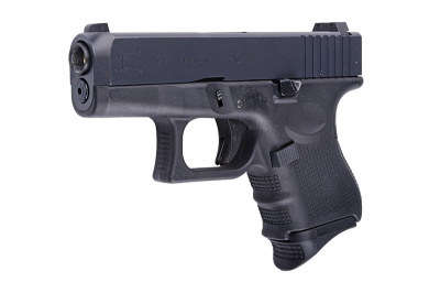 Купити Страйкбольний пістолет WE Glock E27 Gen 4 GBB Black в магазині Strikeshop