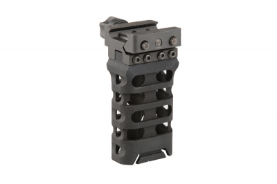 Купити Руків'я Перенесення Вогню 5KU Ultra-light Vertical Grip QD Black в магазині Strikeshop