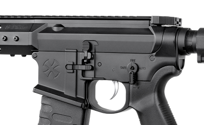 Купити Страйкбольна штурмова гвинтівка EMG Noveske 10.5" GEN 4 Shorty Rifle в магазині Strikeshop