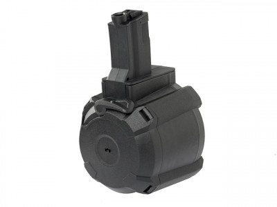 Купити Електробункер BattleAxe MP5 Sound Control 1200bbs Black в магазині Strikeshop