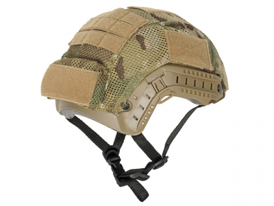 Купити Кавер на каску 8Fields For Helmet Type Fast Mod. B Multicam в магазині Strikeshop