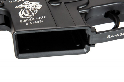 Купити Страйкбольна штурмова гвинтівка Specna Arms M4 SA-A33M-HT One Half-Tan в магазині Strikeshop