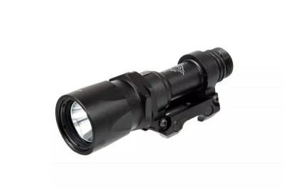 Купити Тактичний ліхтар Night Evolution M951 Tactical Flashlight Black в магазині Strikeshop