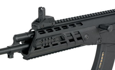 Купити Cтрайкбольна штурмова гвинтівка Cyma Platinum AK CM.103 Black в магазині Strikeshop