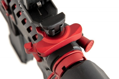 Купити Страйкбольна штурмова гвинтівка Specna Arms SA-E40 Edge Red Edition в магазині Strikeshop