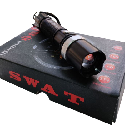 Купити Портативний ліхтар Police Swat Multifunction BL-8626-XP в магазині Strikeshop