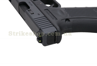 Купити Страйкбольний пістолет WE Glock 35 GEN.4 Metal GBB в магазині Strikeshop