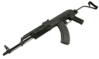 Купити Страйкбольна штурмова гвинтівка AK Cyma CM.050A в магазині Strikeshop