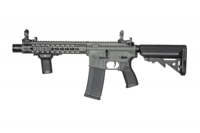 Купити Страйкбольна штурмова гвинтівка Specna Arms RRA Edge SA-E07 Chaos Grey в магазині Strikeshop