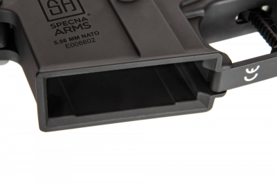 Купити Страйкбольна штурмова гвинтівка Specna Arms SA-H21 EDGE 2.0 Black в магазині Strikeshop