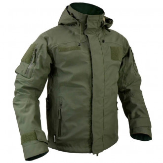 Купити Куртка Texar Conger Olive Size XXXXL в магазині Strikeshop