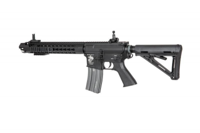 Купити Страйкбольна штурмова гвинтівка Specna Arms M4 SA-B141 Black в магазині Strikeshop