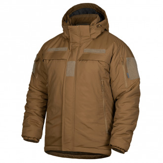 Купити Куртка зимова Camo-Tec 3.0 Nylon Taslan Coyote Size L в магазині Strikeshop