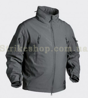 Купити Куртка Softshell GUNFIGHTER Helikon-Tex Shadow Grey Size M в магазині Strikeshop