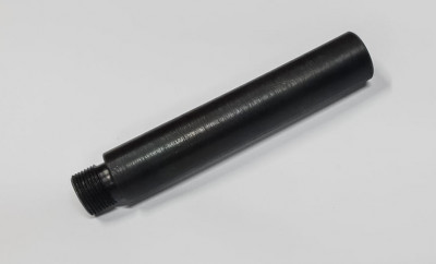 Купити Подовжувач Зовнішнього Ствола MilTech 85mm Black в магазині Strikeshop
