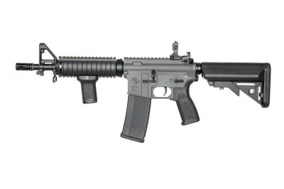 Купити Страйкбольна штурмова гвинтівка Specna  Arms Edge RRA SA-E04 Chaos Grey в магазині Strikeshop