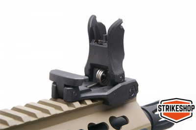 Купити Страйкбольна штурмова гвинтівка Specna Arms M4 RRA SA-C08 Core Half-Tan в магазині Strikeshop