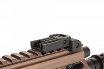 Купити Страйкбольна штурмова гвинтівка Specna Arms HK416A5 SA-H12 Tan в магазині Strikeshop