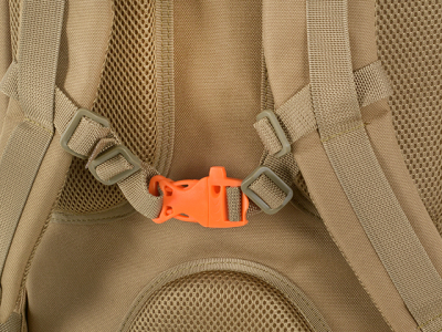 Купити Чохол для зброї 8Fields 90CM Rifle Bag Travel With Buckle Up Front Panel Coyote в магазині Strikeshop