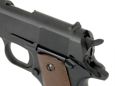 Купити Страйкбольний пістолет KJW Colt 1911 GBB в магазині Strikeshop