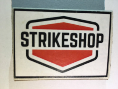 Купити Сірники мисливські Strikeshop в магазині Strikeshop