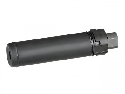 Купити Страйкбольний глушник 5KU Special Force Sound Suppressor 157 mm Black в магазині Strikeshop
