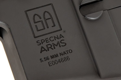 Купити Страйкбольна штурмова гвинтівка Specna Arms Edge SA-E20 PDW Half-Bronze в магазині Strikeshop