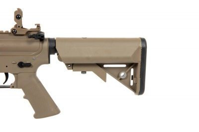 Купити Страйкбольна штурмова гвинтівка Specna Arms M4 CQB RRA SA-C04 CORE Full-Tan в магазині Strikeshop