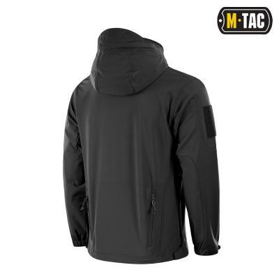 Куртка M-Tac Softshell Police Black Size S